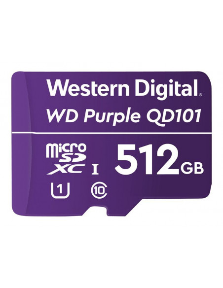 SSD Purple 512GB MICROSD