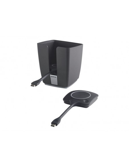 Tray 2 x USB-C buttons