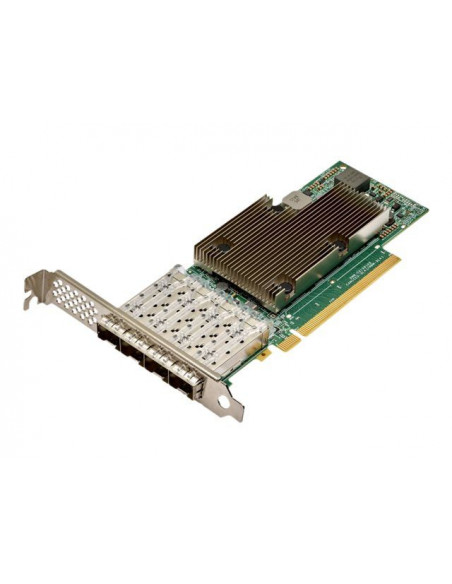 NetXtreme-E Quad-Port 25G PCIe NIC
