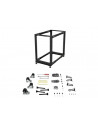 Rack - 18U Open Frame - 22-40 in. Depth