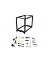 Rack - 15U Open Frame - 22-40 in. Depth