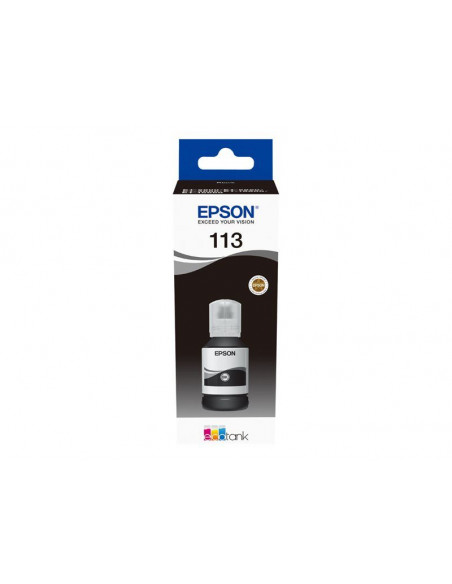 Ink/113 EcoTank Pigment Black Bottle
