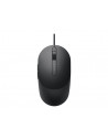 Dell Laser Wired Mouse MS3220 Black