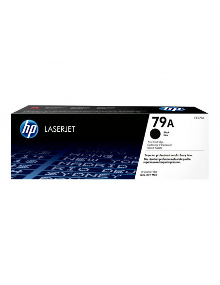 HP Toner/79A Black LaserJet Cart
