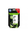 HP Ink/302 Cart Combo 2-Pack