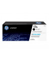 HP Toner/17A Black LaserJet Cart