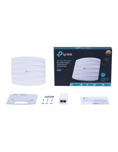 AC1350 Wless Dual B Gb Ceiling Mount AP