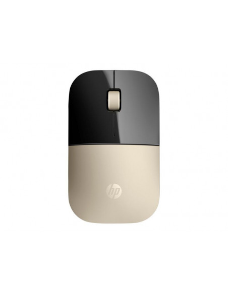 HP Z3700 Gold Wireless Mouse