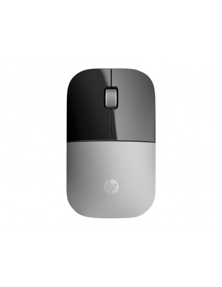 HP Z3700 Silver Wireless Mouse