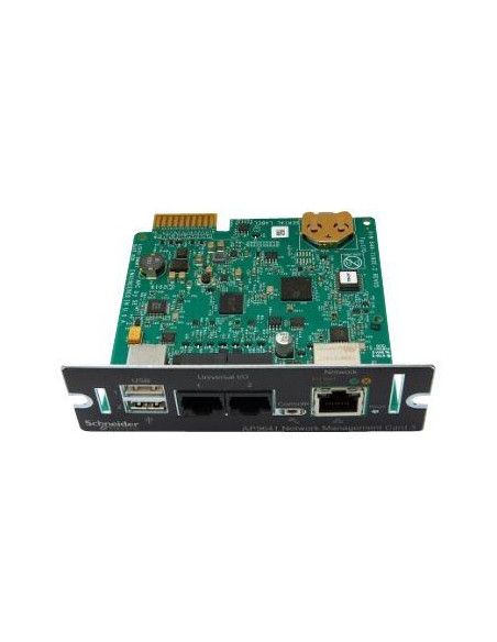 UPS Network Management Card 3 with Envir