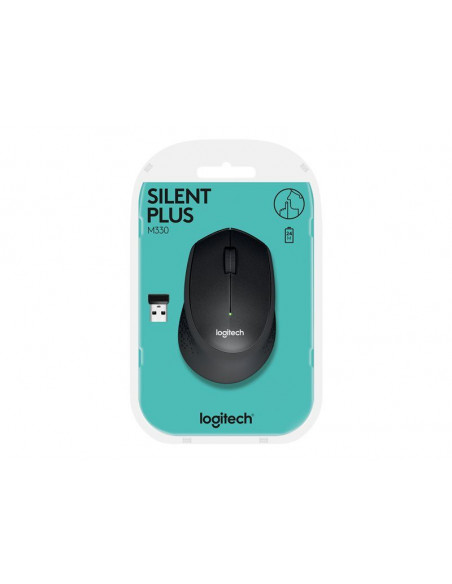 M330 Silent Plus Black EMEA