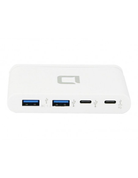 USB-C Portable Hub 4-in-1