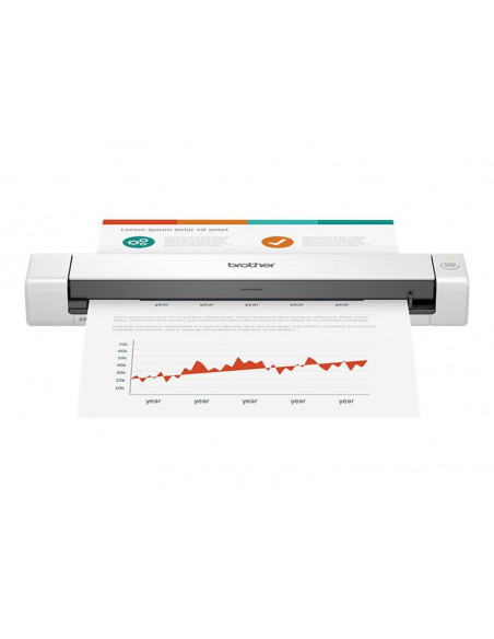 Mobile Scanner DSmobile DS-640