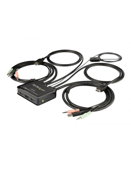 KVM Switch - HDMI - 4k 60Hz
