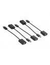 Adapter - DisplayPort to VGA - 5 Pack