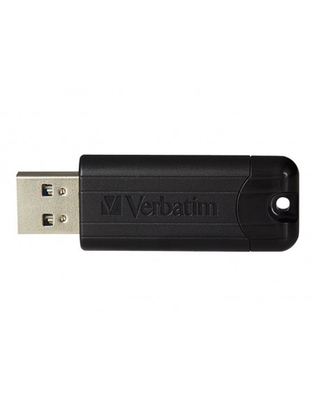 USB DRIVE 3.0 256GB PINSTRIPE BLACK