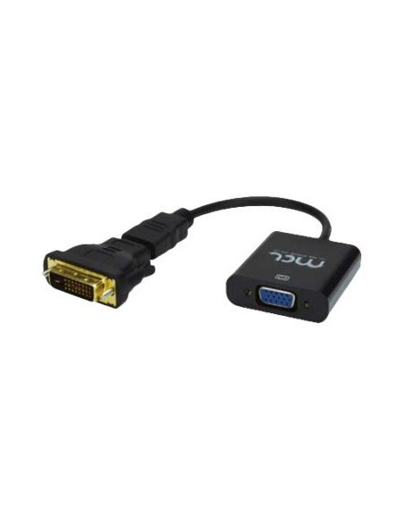 DVI-D HDMI to VGA adapter -25cm