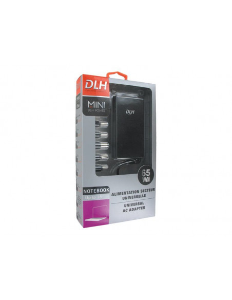 65W Universal Mini Ac Adapter