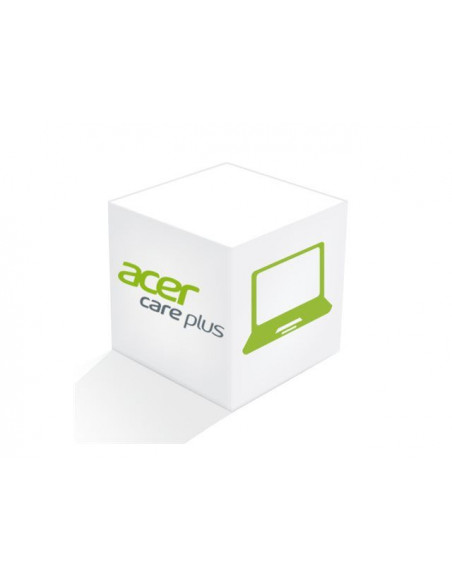 Warranty Ext 4Y on site f Travelmate