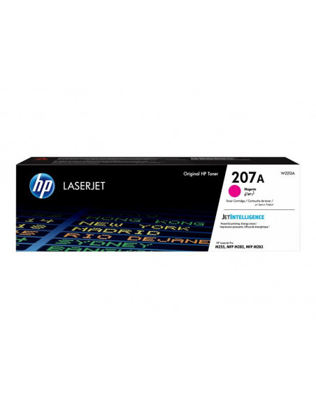 HP 207A Magenta LaserJet Toner Cartridge