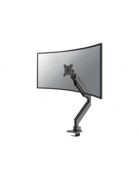 Desk mount 10-49" desk clamp BLACK Plus