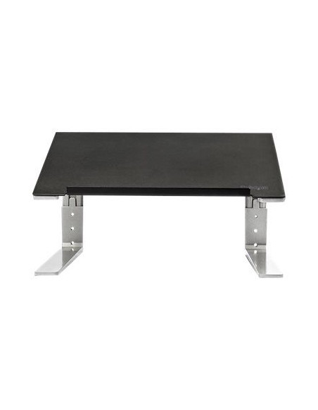 Laptop Stand - Adjustable - Tilted