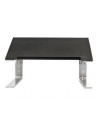 Laptop Stand - Adjustable - Tilted