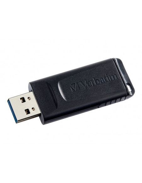USB DRIVE 2.0 STORE N GO SLIDER 16GB BLA