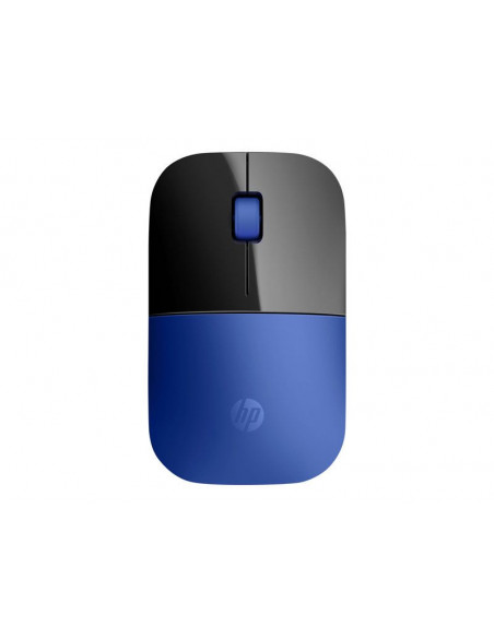 HP Z3700 Blue Wireless Mouse