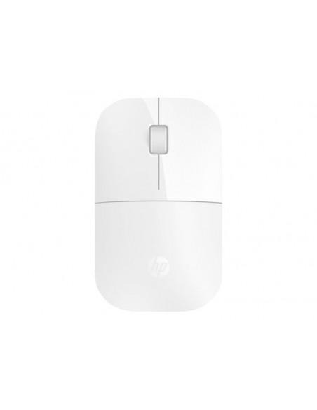 HP Z3700 White Wireless Mouse