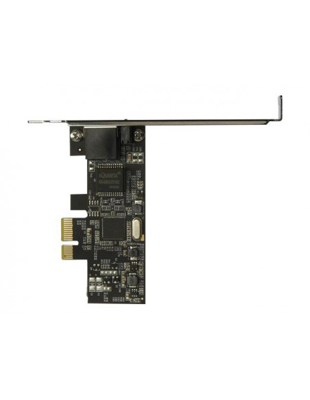 PCIe NIC Card - 1 Port 2.5GbE 2.5GBASE-T