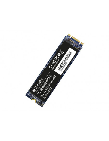 VI550 S3 M.2 SSD 512GB