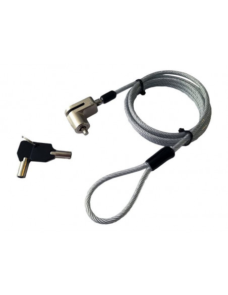 SURFACE PRO/GO LAPTOP KEY SECURITY CABLE