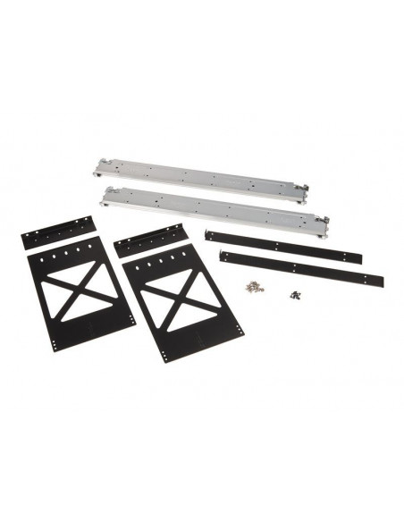 HPE Aruba 6400 4-post Rack Mount Kit