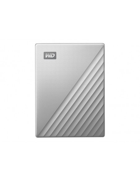 HDD My Passport Ultra Mac 5TB Silver WW