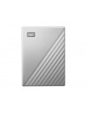 HDD My Passport Ultra Mac 5TB Silver WW