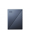 HDD My Passport Ultra 5TB Blue Wwide