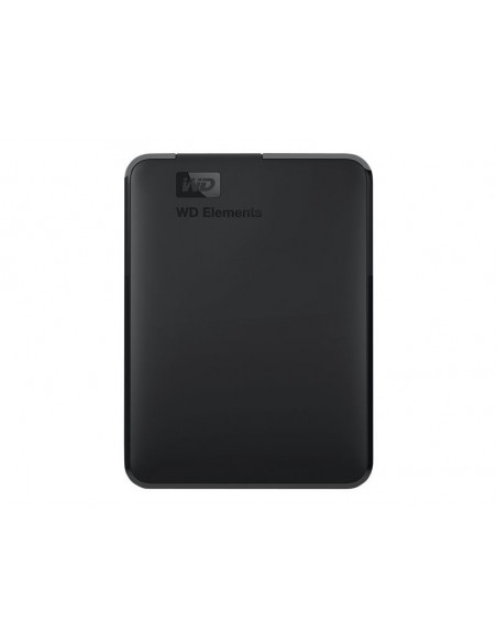 HDD EXT Elements Portable 5TB Black