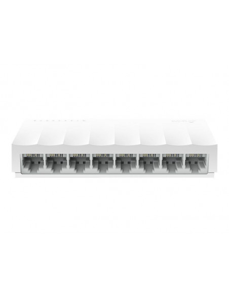 8-Port 10/100Mbps Desktop Switch