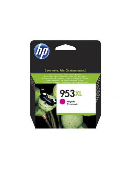 HP Ink/953XL High Yield Original Magenta
