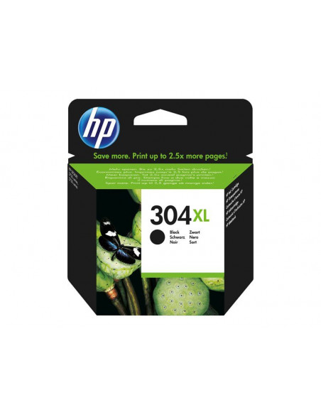HP Ink/304XL Black