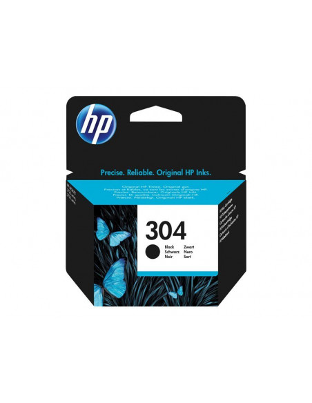 HP Ink/304 Black