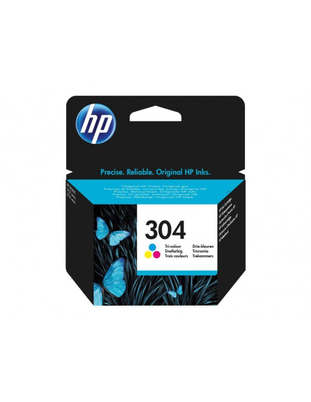 HP Ink/304 Tri-color