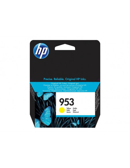HP Ink/953 Original Yellow