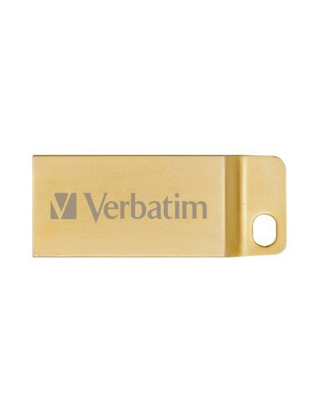 Metal Executive USB 3.0 Drive Gold 32GB
