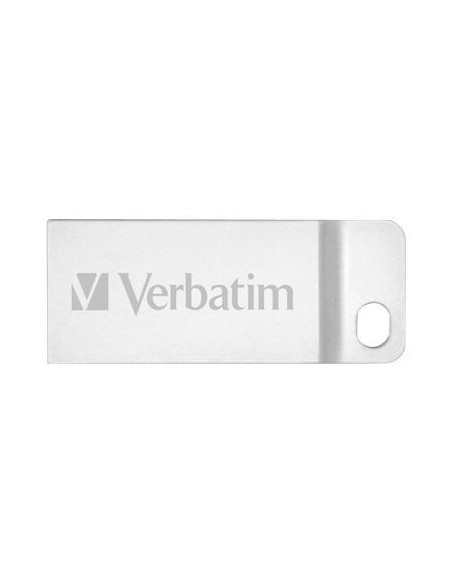 Metal Execut USB 2.0 Drive Silver 16GB