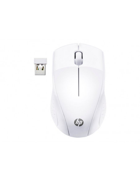 HP Wireless Mouse 220 Swhi-INT ENG