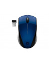 HP Wireless Mouse 220 Blue-INT ENG