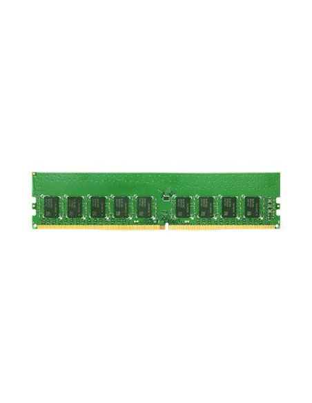 Memory DDR4 ECC unbuffered DIMM
