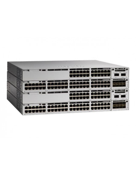 Stocking/Catalyst 9300L 24p PoE Ntwk Ess